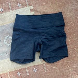 Outdoor Voices 5” spandex shorts